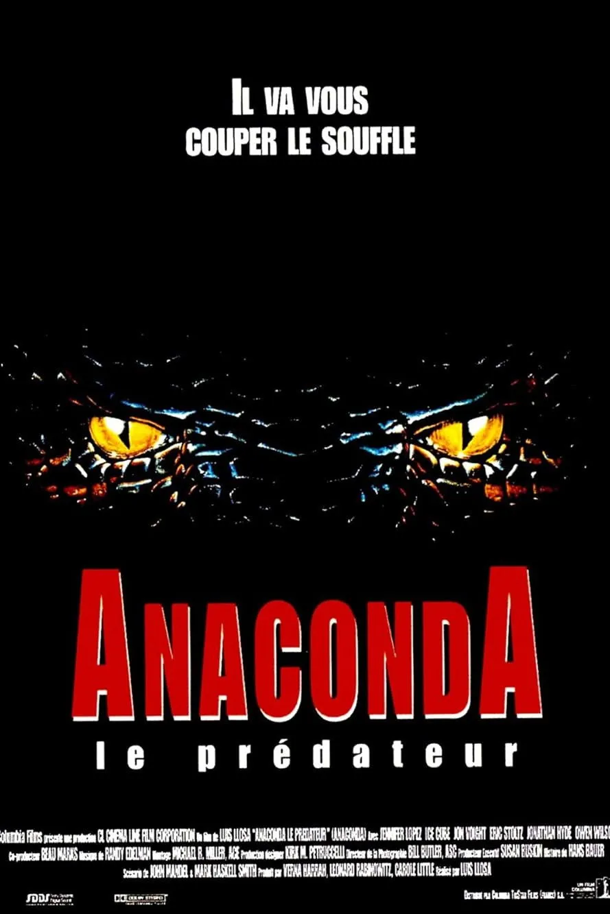 Anaconda (1997)